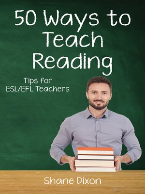 cover image of Fifty Ways to Teach Reading